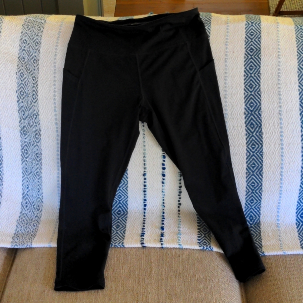 Workout capris by Head